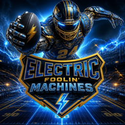 Electric Foolin' Machines logo