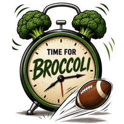 Time for Broccoli logo